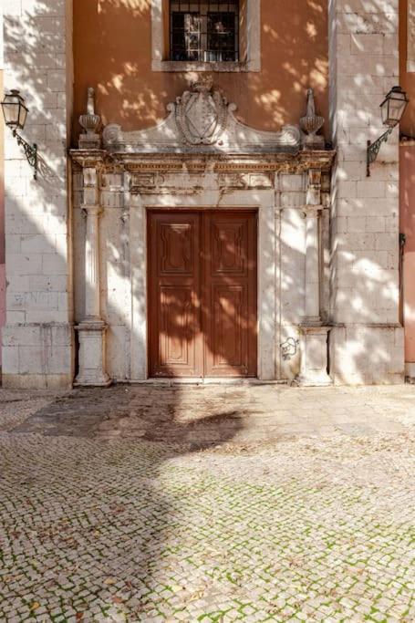 Rossio 25166 Al Apartment Lisbon Exterior photo