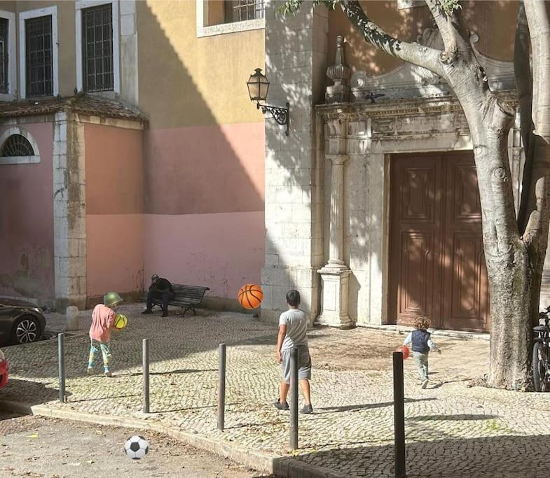 Rossio 25166 Al Apartment Lisbon Exterior photo