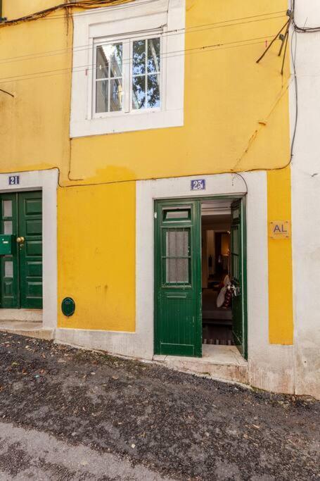 Rossio 25166 Al Apartment Lisbon Exterior photo