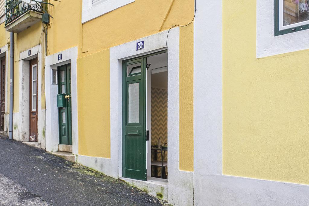 Rossio 25166 Al Apartment Lisbon Exterior photo